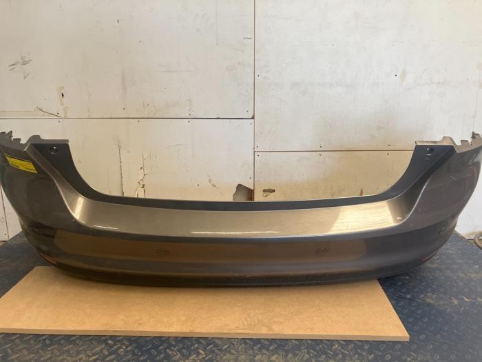 Achterbumper van een Ford Focus (ONBEKEND), Auto-onderdelen, Gebruikt, -, -, Ophalen of Verzenden