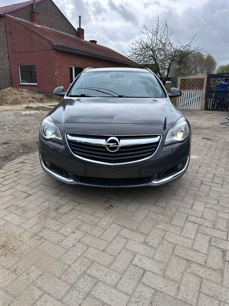 Opel, Autos, Opel, Achat, Entreprise, Diesel, Insignia