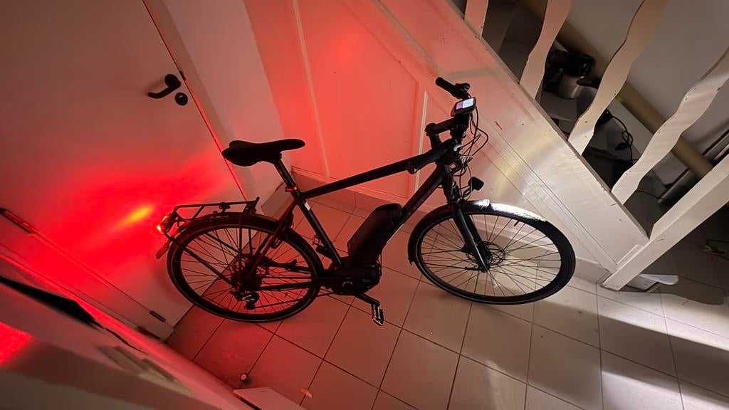 Trek XM700+ Speed Pedelec (45 km/u) – 2018, Ophalen, Gebruikt