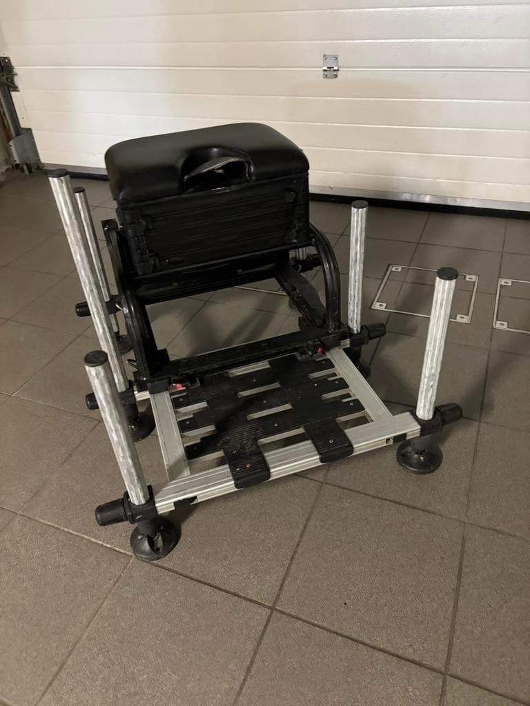 Rive ST8 D36, Ophalen, Zo goed als nieuw