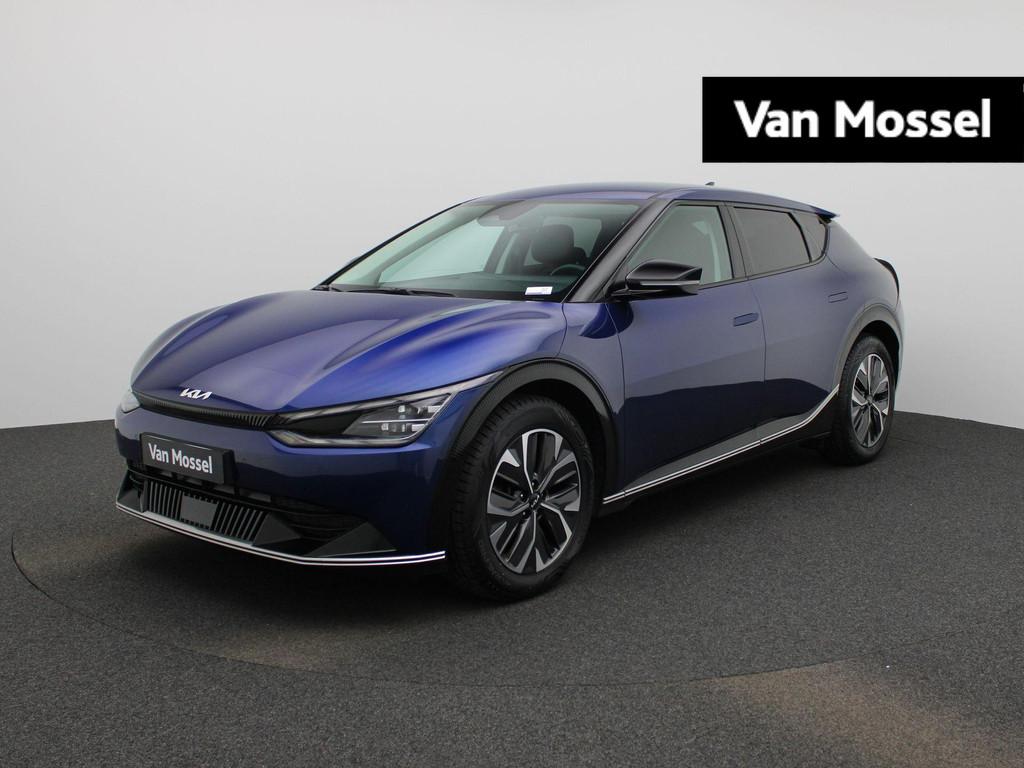 KIA Ev6 BEV 77,4 kWH Business Plus, Auto's, Kia, Bedrijf, Te koop, EV6, Airbags, Airconditioning, Alarm, Bluetooth, Climate control