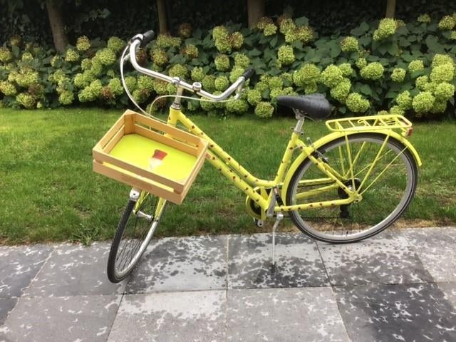 meisjesfiets italiaans kwaliteitsmerk MBM nog verpakt, Ophalen, Nieuw, Versnellingen