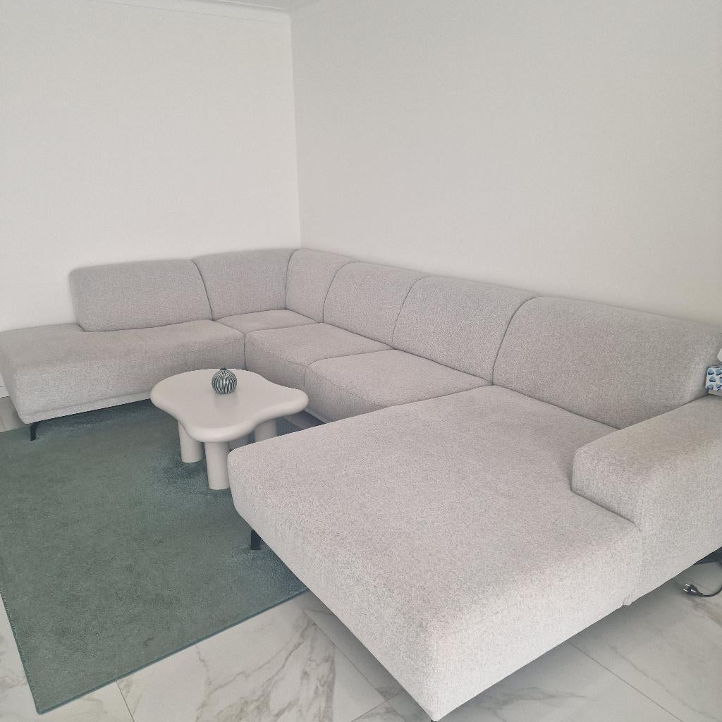 SOFA, Huis en Inrichting, Zetels | Zetels, Ophalen, MODERN, Hoekbank, 300 cm of meer