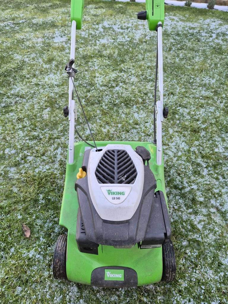 Scarificateur Viking LB 540, Tuin en Terras, Grasmaaiers, Ophalen, Gebruikt, Viking