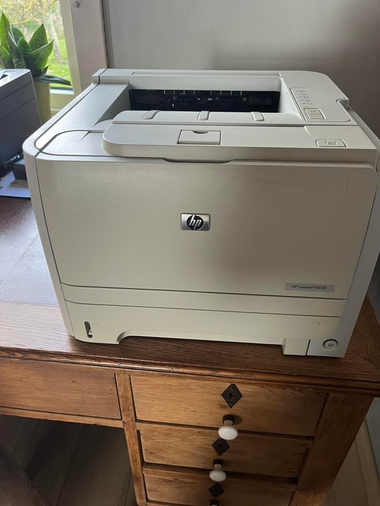 Hp lazer printer, Ophalen of Verzenden