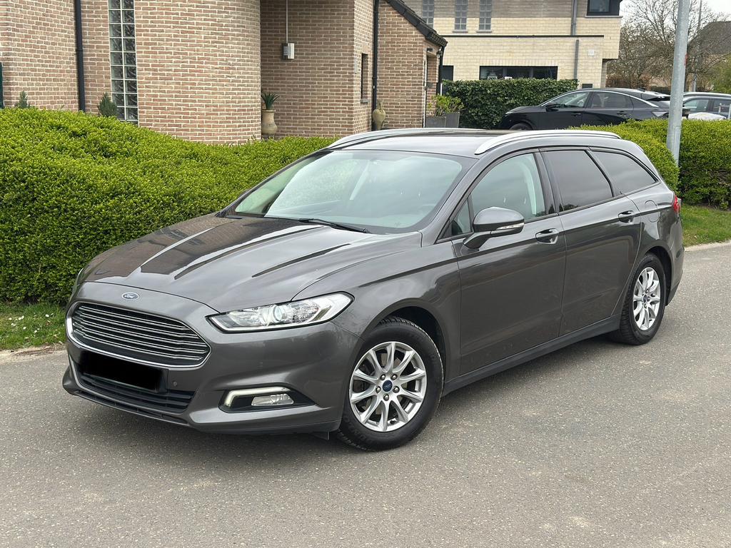 Ford Mondeo Automaat, Auto's, Automaat, Mondeo, Bedrijf, Xenon verlichting