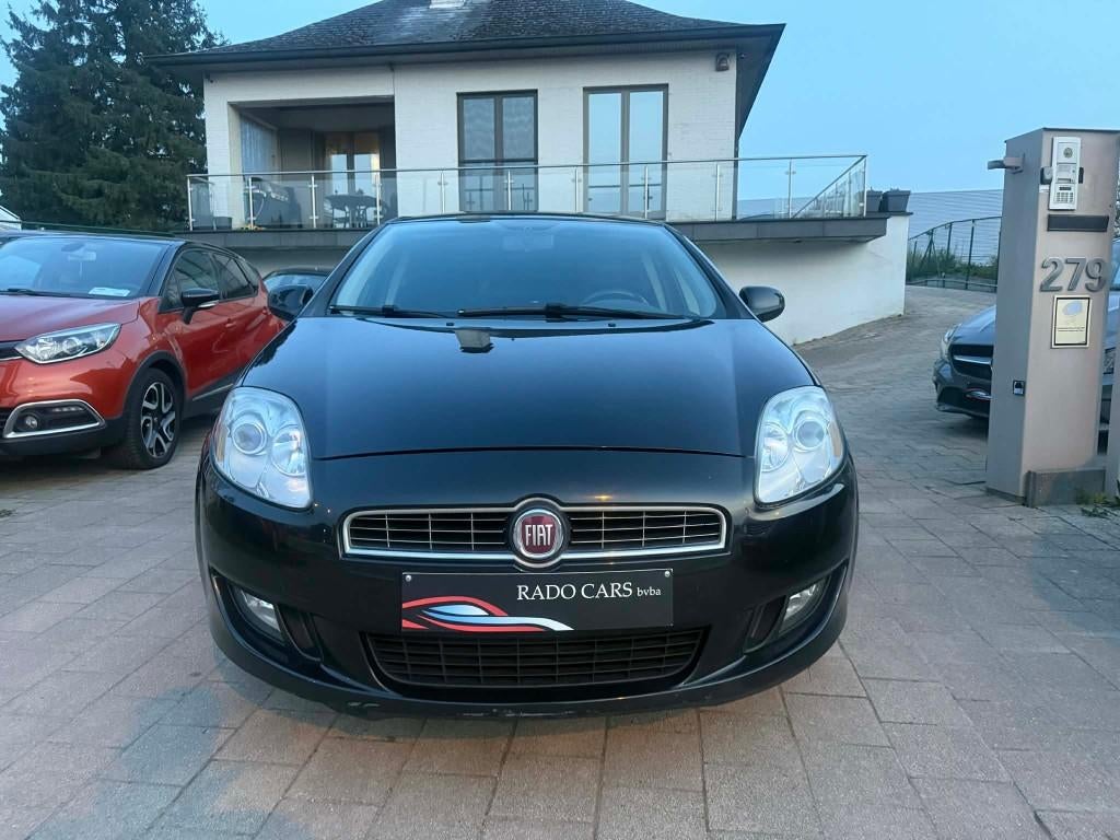 Fiat Bravo 1.9 diesel.. 110 kw à partir de 2007, Autos, Achat, 110 kW, Entreprise, Boîte manuelle
