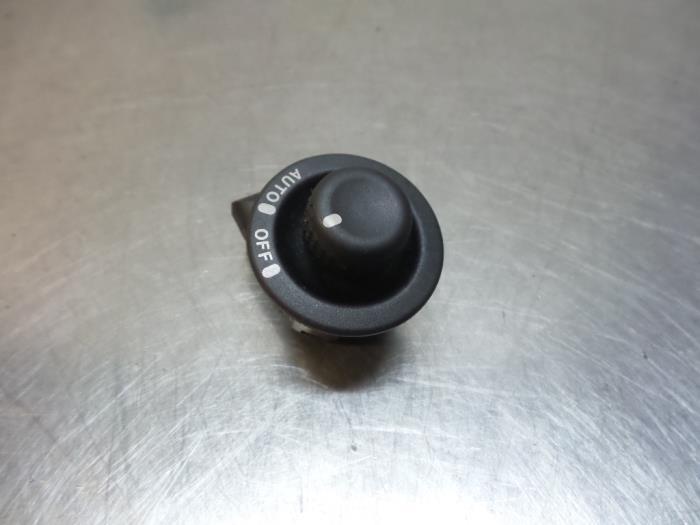 Commutateur rétroviseur d'un Jaguar XJ, -, Utilisé, Jaguar, -