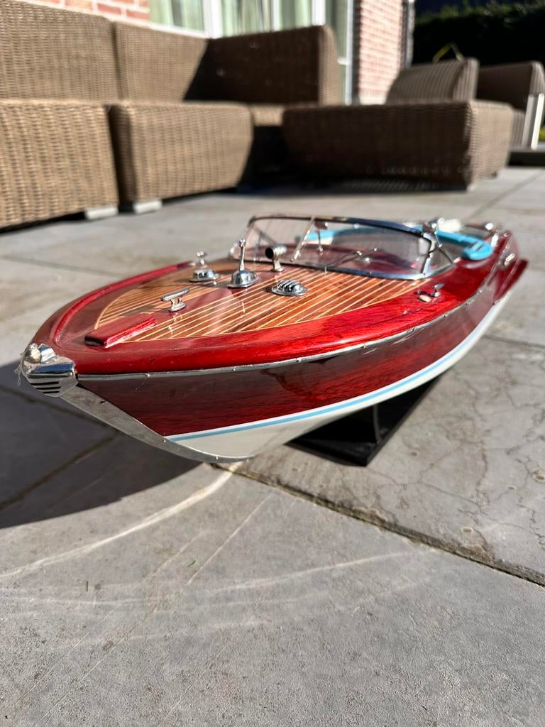 Riva Aquarama / Lamborghini handgemaakt, Ophalen, Zo goed als nieuw