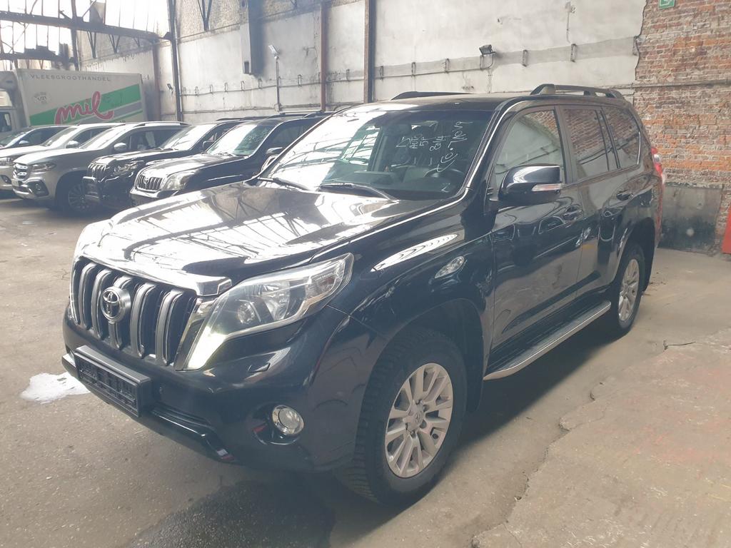 Toyota Landcruiser, Autos, Toyota, Achat, Entreprise, Diesel, Automatique