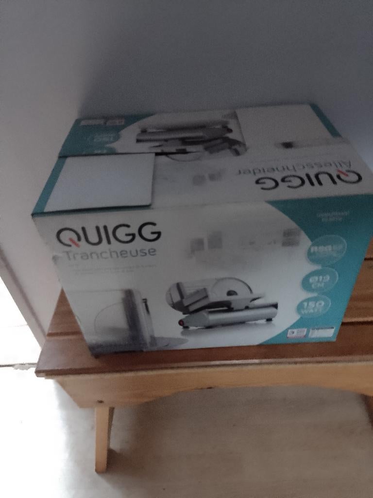 Snijmachine, Ophalen, Nieuw in verpakking, Bakkerij en Slagerij