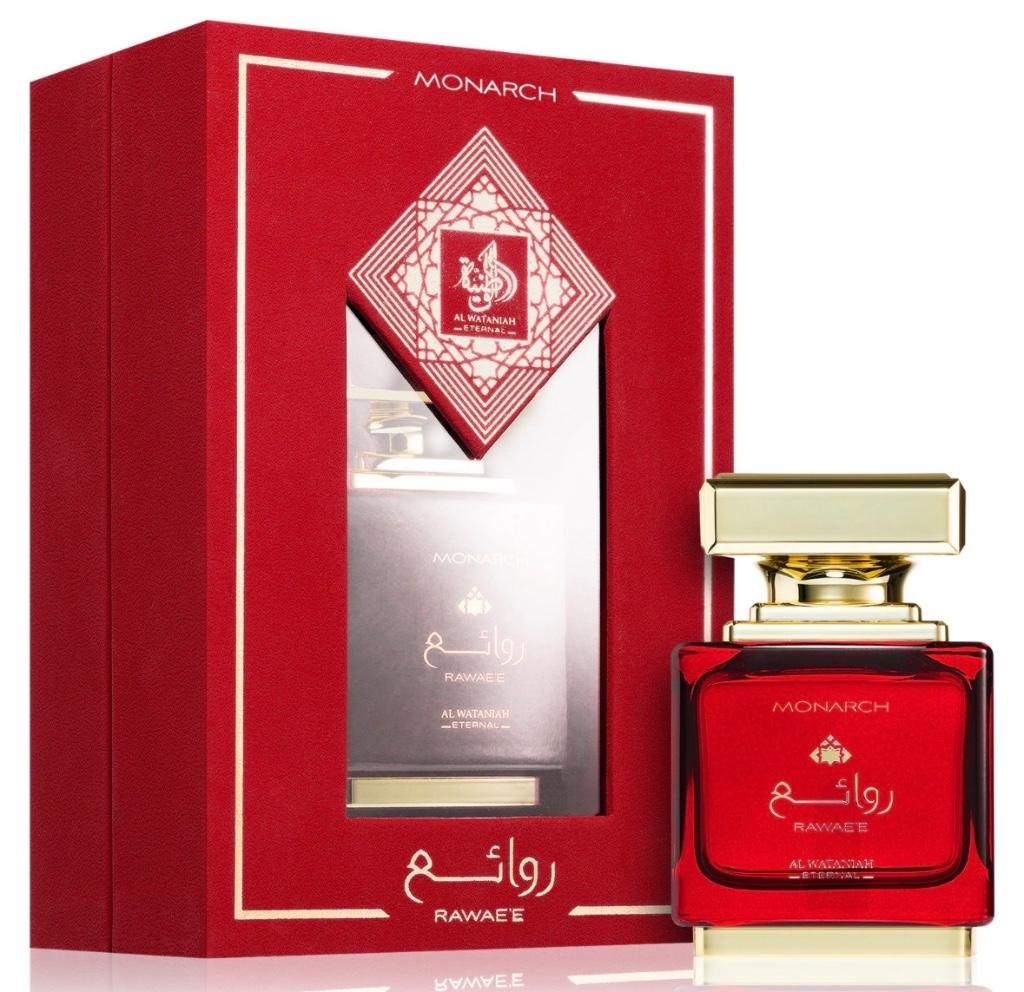 Parfum oriental Al Wataniah Rawae’e Monarch 100ml, Enlèvement, Neuf