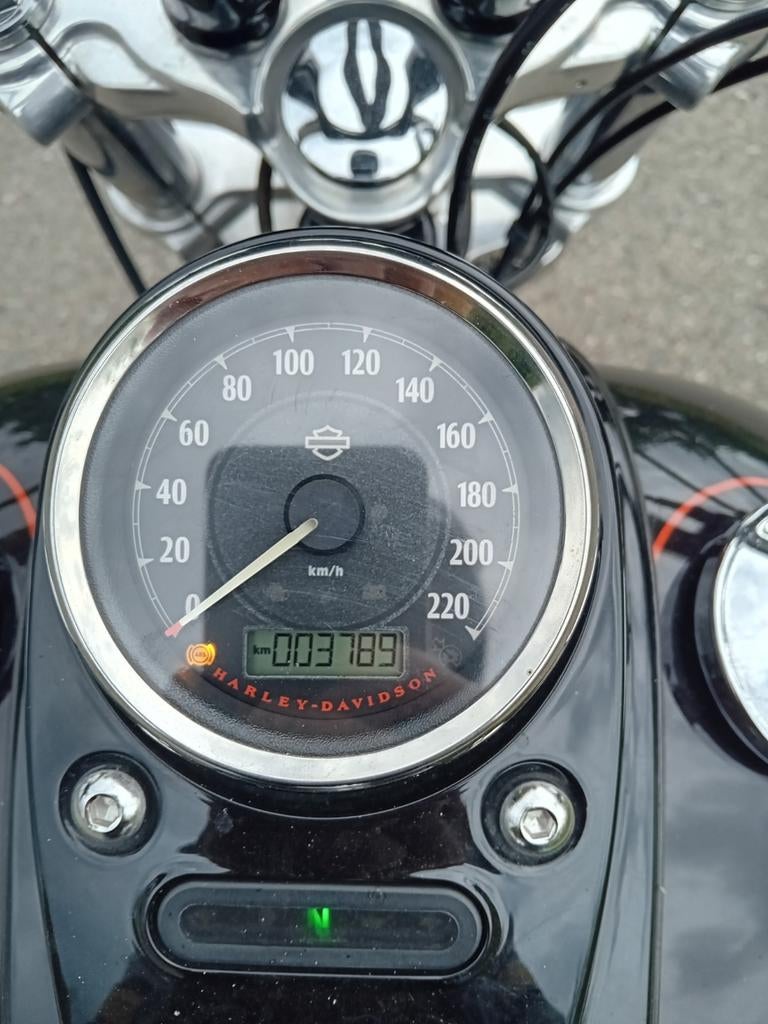 A vendre super Harley, Motoren, Motoren | Harley-Davidson, Particulier