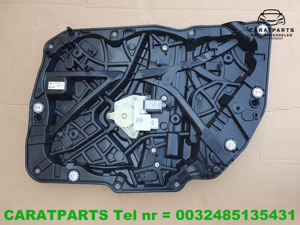 7479058 7422878 M760LIX m canisme de fen tre G12 m canisme d, Petuelring 130
80788  Munich, DE, Info@bmw.de, Utilisé, BMW