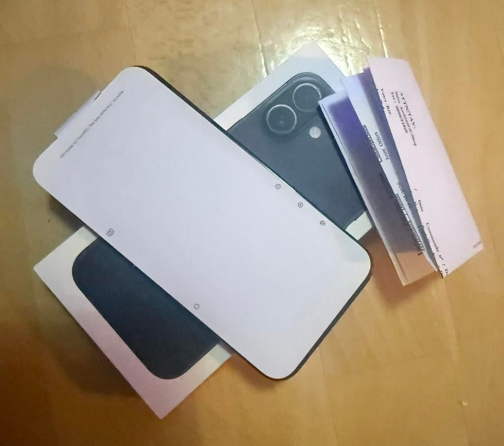 Iphone 16 Plus Neuf, Telecommunicatie, Mobiele telefoons | Apple iPhone, Ophalen of Verzenden, Zo goed als nieuw