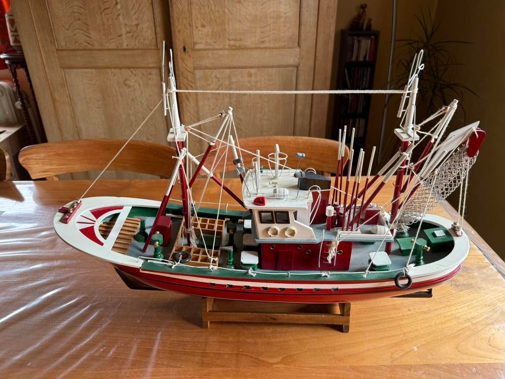 Bateaux lot, Enlèvement, Comme neuf