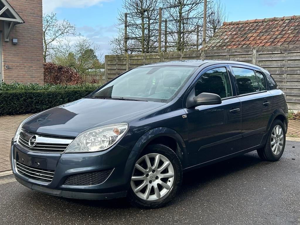 Opel Astra H 2008 Airco 1.4 Benzin Cruise Control!, Autos, Opel, Achat, Boîte manuelle, 5 portes, Particulier