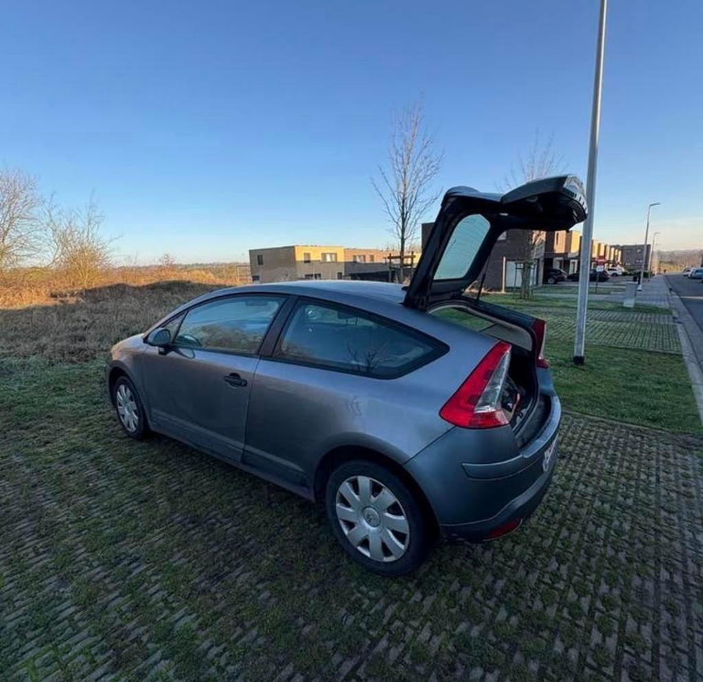 Citroën C4, Argent ou Gris, Achat, Boîte manuelle, Particulier