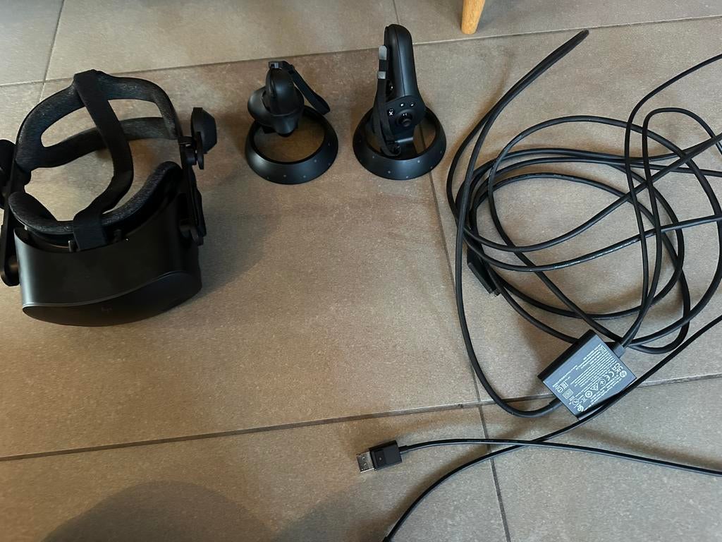 HP reverb G2, Games en Spelcomputers, Virtual Reality, Ophalen, Gebruikt