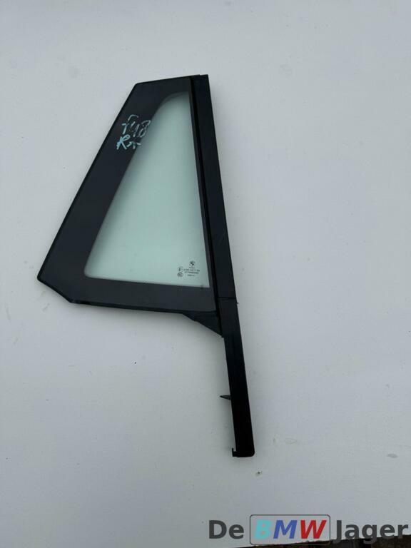 Zijruit rechts achter BMW X1 F48 51377405604, Gebruikt, Ophalen of Verzenden, BMW, BMW
