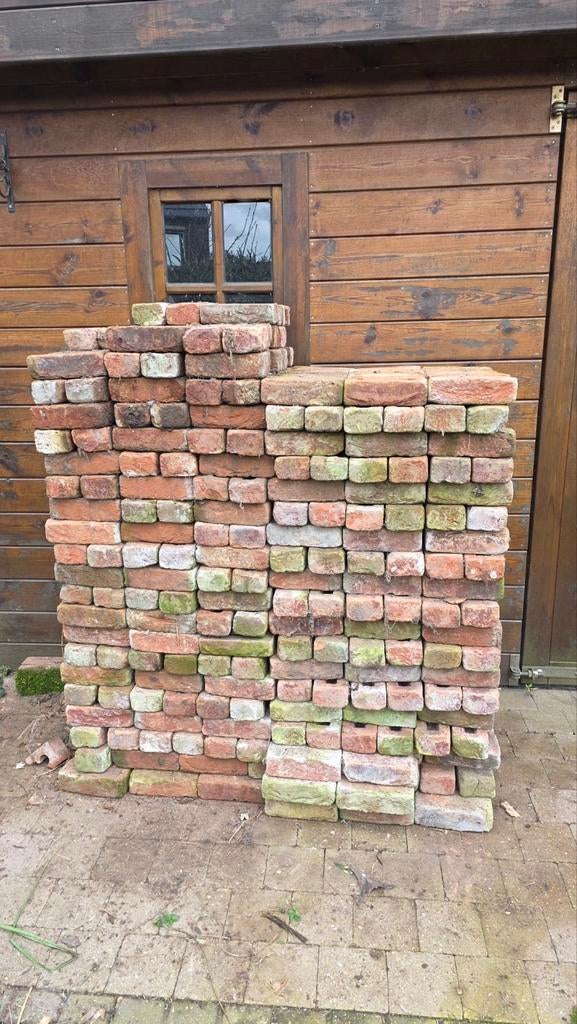 Bakstenen oude beerse, Enlèvement