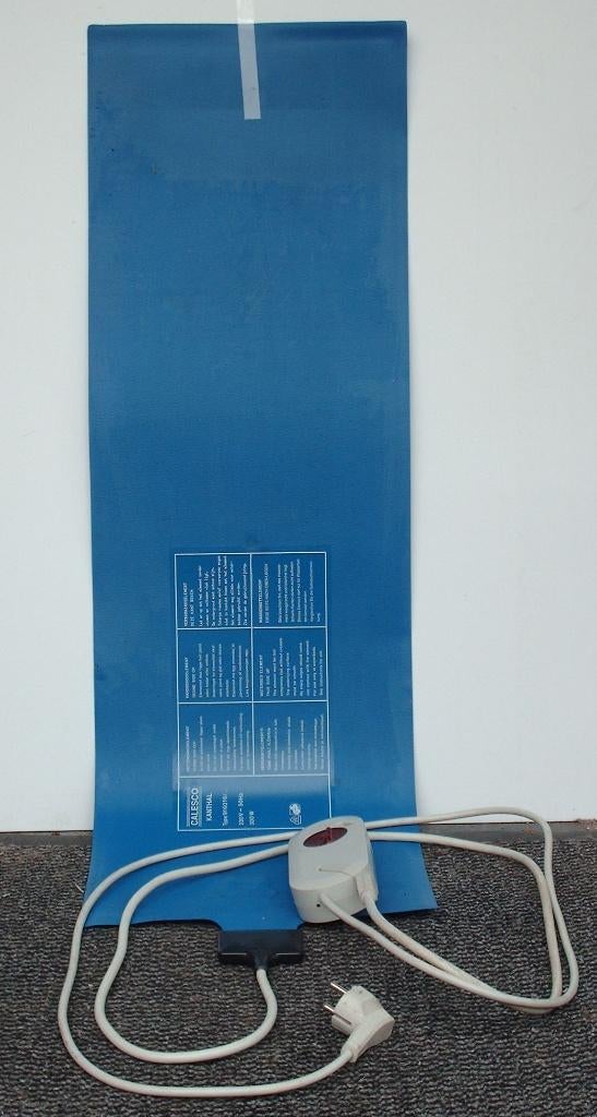 verwarming waterbed, Huis en Inrichting, Ophalen of Verzenden, Gebruikt