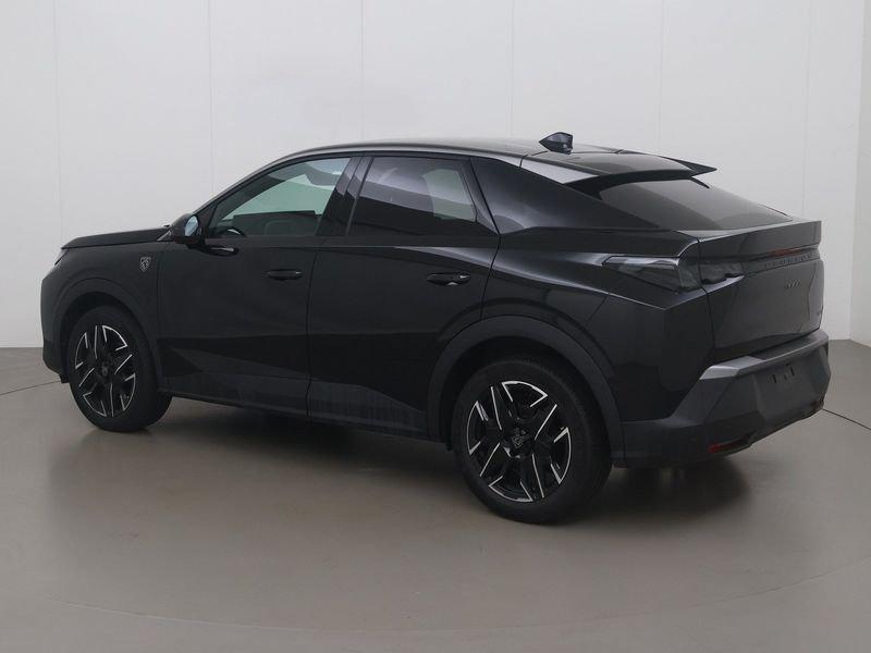 Peugeot 3008 1.2 turbo gt 136 AT, Auto's, Peugeot, Gebruikt, Zwart, 1199 cc, Zwart