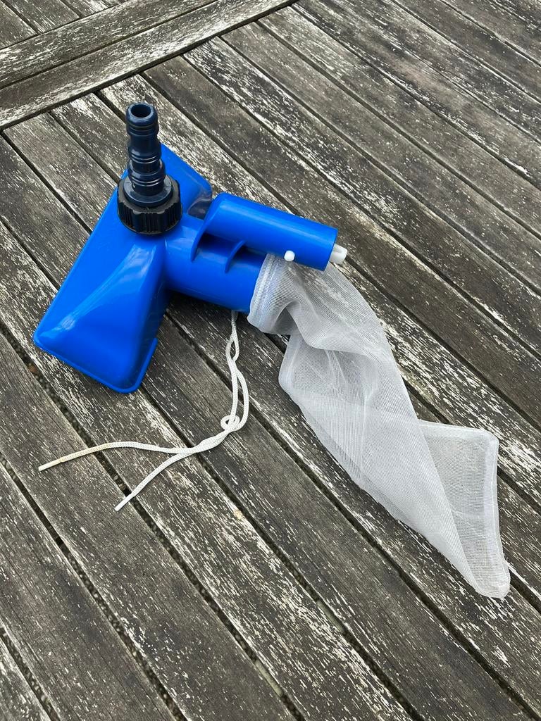 Aspirateur de piscine INTEX, Enlèvement ou Envoi, Comme neuf