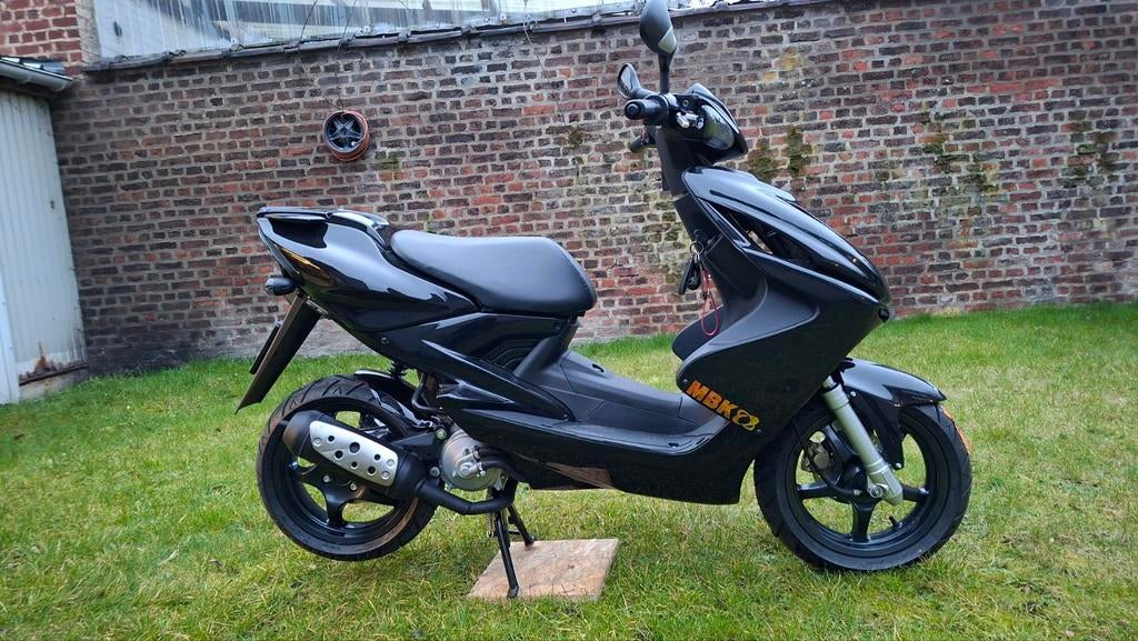 Mbk nitro, Vélos & Vélomoteurs, Scooters | Yamaha, Enlèvement ou Envoi