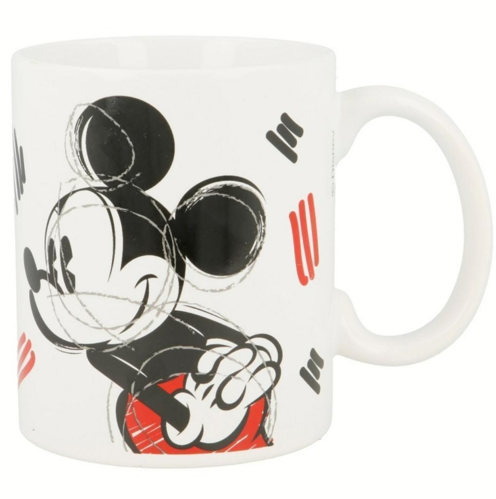 Mickey Mouse Mok - Keramiek Beker - Diverse Uitvoeringen, Ophalen of Verzenden, Mickey Mouse, Nieuw, Servies