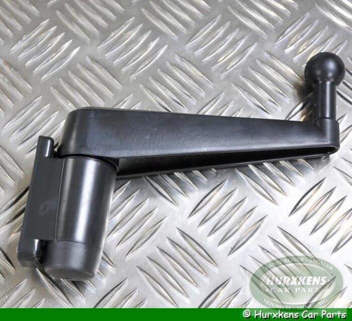 Spiegel met convex glas Land Rover Defender en Series 3, Land Rover, -, -, Nieuw