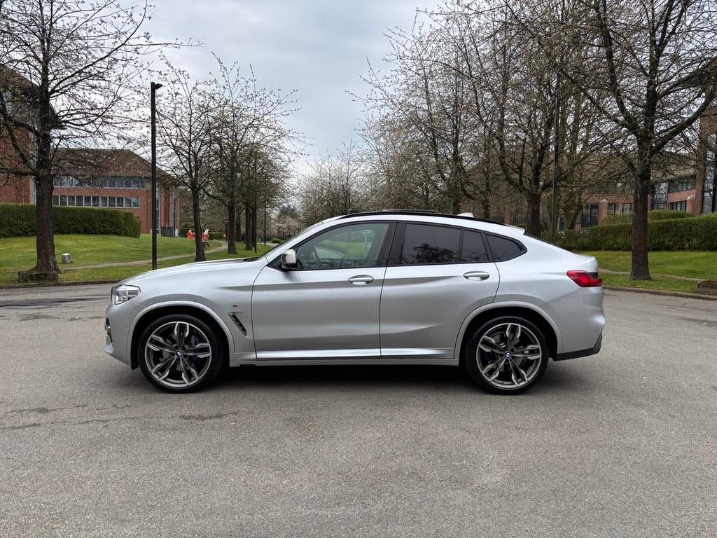 BMW X4 M40iAS -*Vol/Pano/360/Harman/Led/Head Up, Auto's, BMW, Automaat, https://public.car-pass.be/vhr/86f4a254-0fca-4ee7-89e4-6143a8de74b7?lang=fr