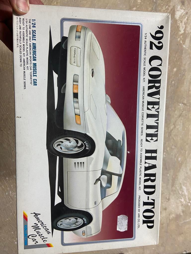 Modelbouw, Hobby en Vrije tijd, Modelbouw | Auto's en Voertuigen, Ophalen of Verzenden