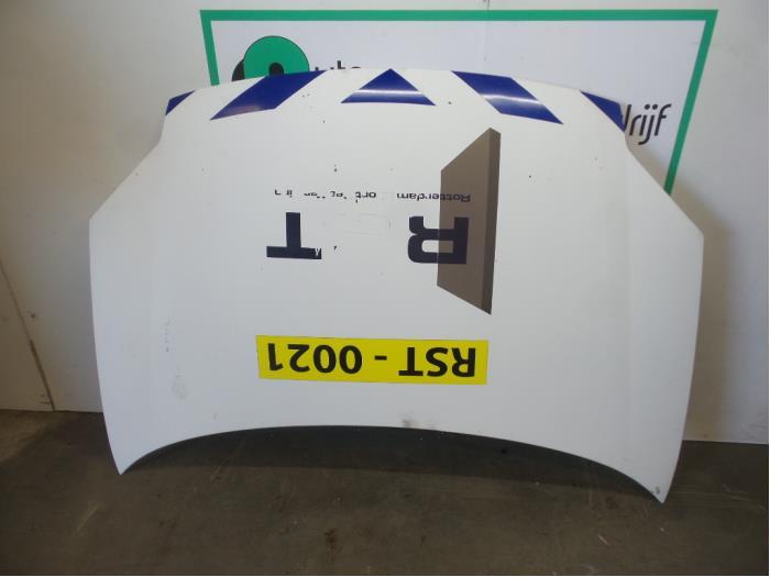 Motorkap van een Peugeot Partner (Partner 02-), Gebruikt, -, -, Ophalen of Verzenden