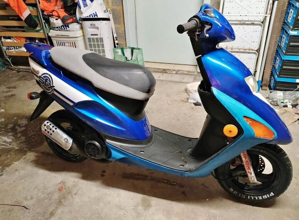 À échanger, Vélos & Vélomoteurs, Scooters | Marques Autre, Enlèvement