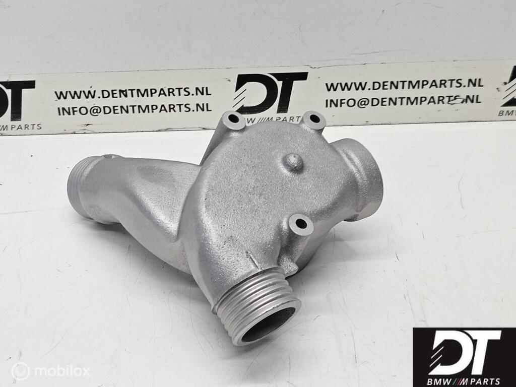 Thermostaathuis BMW M3 E46 S54 3.2 S54B32 11537838120, Enlèvement ou Envoi, Utilisé, BMW, BMW