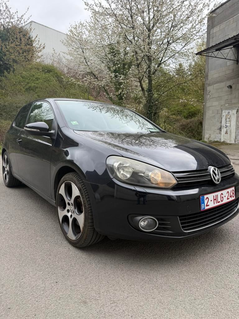 Golf6 1.4 essence 160 chevaux, Euro 5, Achat, Particulier, Essence