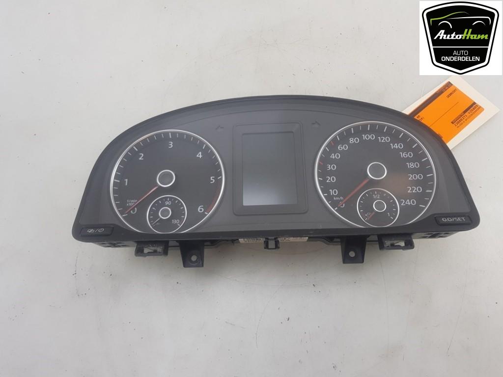 INSTRUMENTS DE BORD Volkswagen Caddy III (2KA,2KH,2CA,2CH), Utilisé, Volkswagen