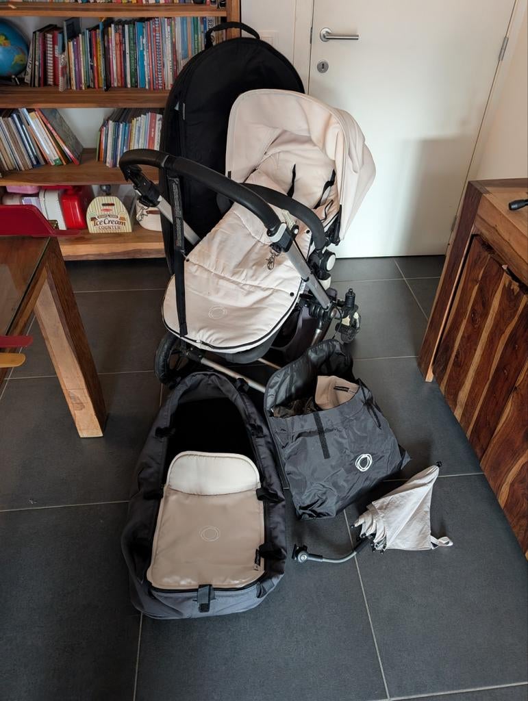 Pakket Bugaboo Cameleon, Enlèvement, Bugaboo