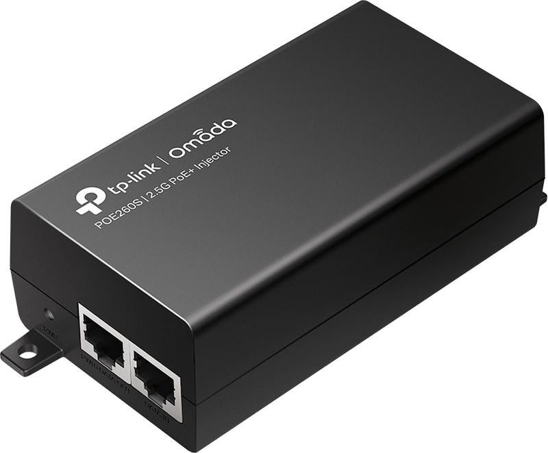 TP-Link PoE adapter & injector TL-POE260S with warranty, Ophalen of Verzenden, Zo goed als nieuw