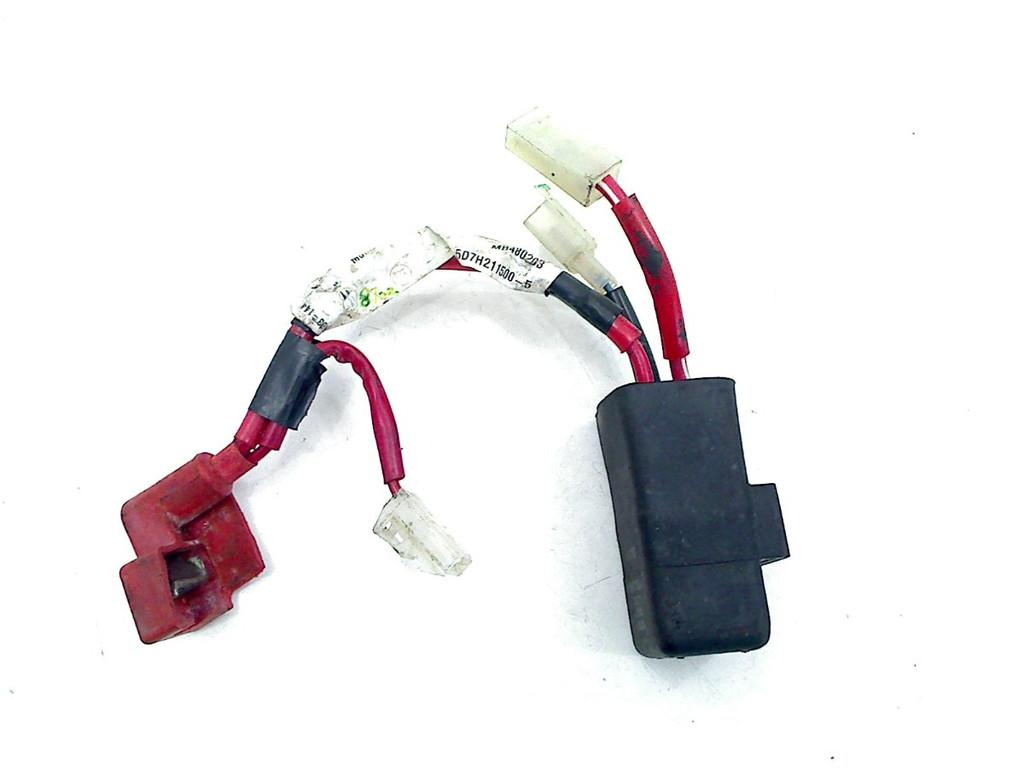 SOLÉNOÏDE DU DÉMARREUR Yamaha, Dhr. S. di Majo, Utilisé, Info@cama-motorparts.nl, P.J. Troelstraweg 8 8
3144 CX  MAASSLUIS, NL