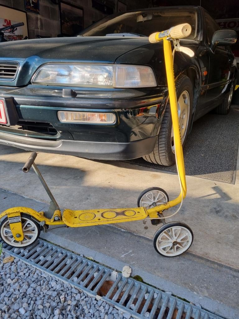 Trotinette honda années 70 kick'n'go, Vélos & Vélomoteurs