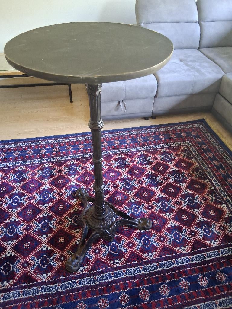 Pieds table haute, Enlèvement, Utilisé