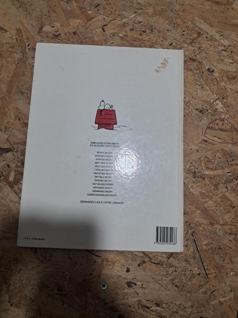 Livre de snopy, Doe-het-zelf en Bouw, Alarmsystemen