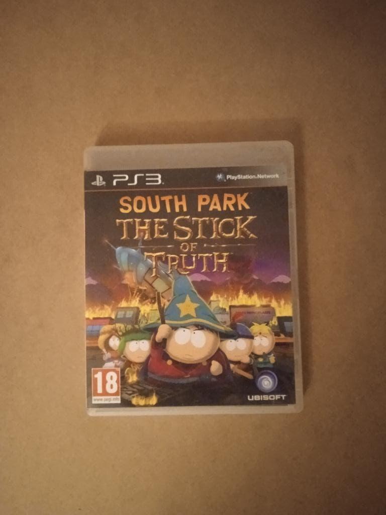 South Park The Stick of Truth PS3, Games en Spelcomputers, Games | Sony PlayStation 3, Ophalen, Gebruikt, Vanaf 18 jaar, 1 speler