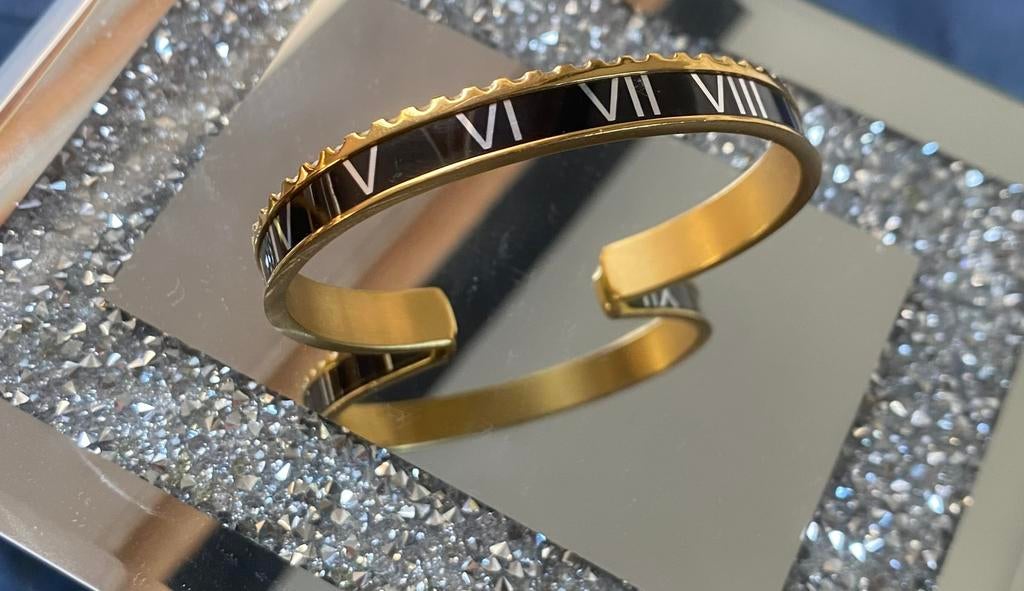 Sieraden horloge, Ophalen of Verzenden, Zo goed als nieuw, Heer