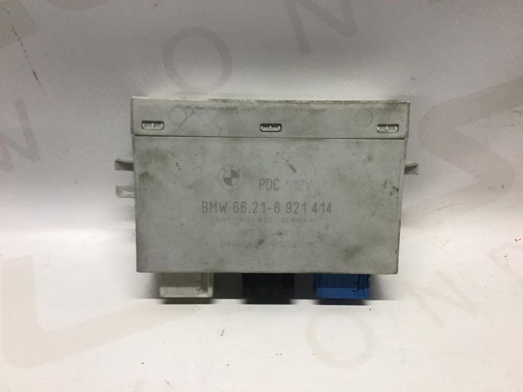 PDC module BMW E39 66216921414, Auto-onderdelen, Elektronica en Kabels, Gebruikt, Ophalen of Verzenden