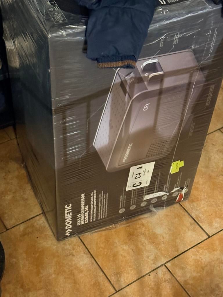 Glaciere compresseur dometic cfx535 neuves, Enlèvement ou Envoi, Comme neuf, Compresseur