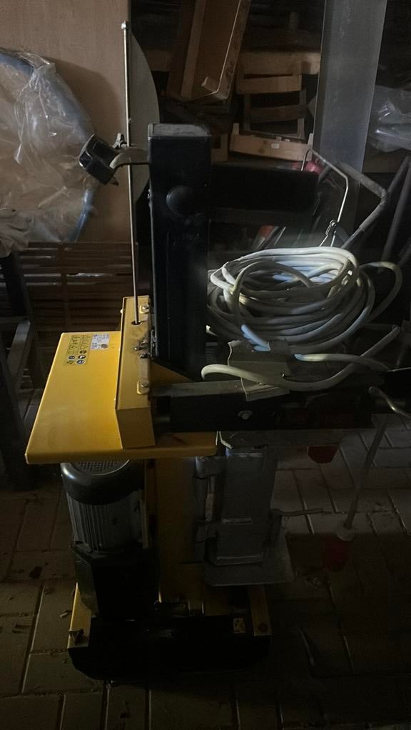 Alko kliefmachine 7 ton, Tuin en Terras, Kloofmachines, Ophalen, Zo goed als nieuw, Elektrisch