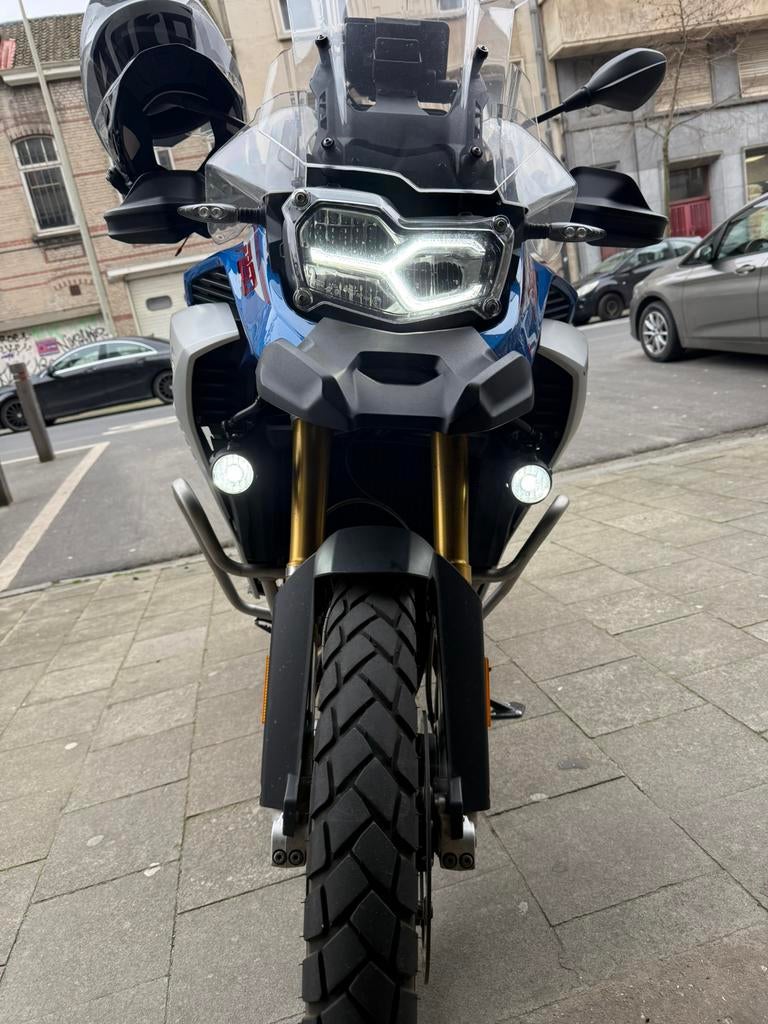 GS F850 Adventure 2022, Motoren, Handvatverwarming, Particulier, Meer dan 35 kW, Overig